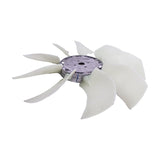 Fan 47430287 for CASE SR210 SR220 SR240 SR250 SV250 TR270 TR270 New Holland C227 C232 C237 C238 C327 C332 L325 L223 L321 L330 Loader - Fab Heavy Parts