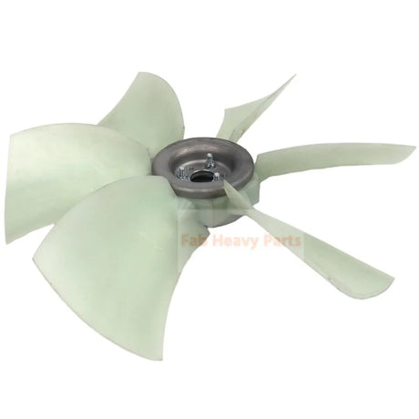 Fan 4812129617 Fits for Dynapac Roller CC1200 CC1300