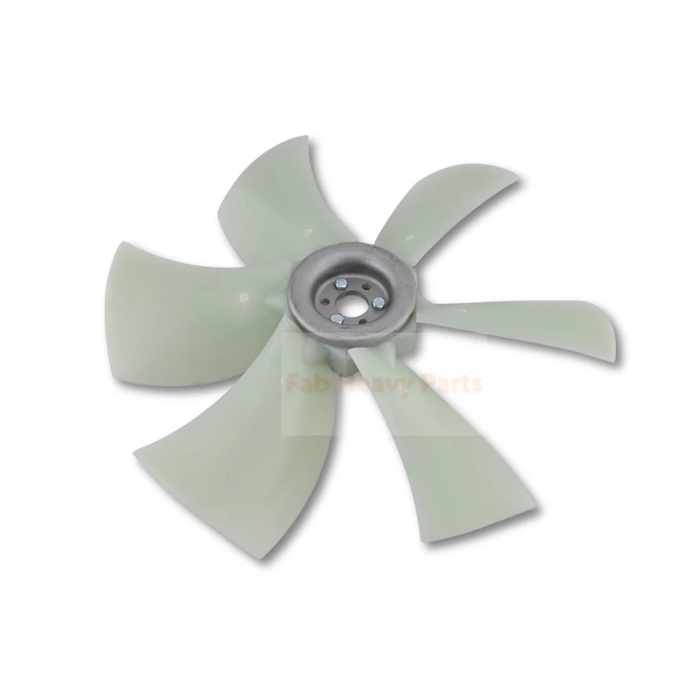 Fan 4812129617 Fits for Dynapac Roller CC1200 CC1300