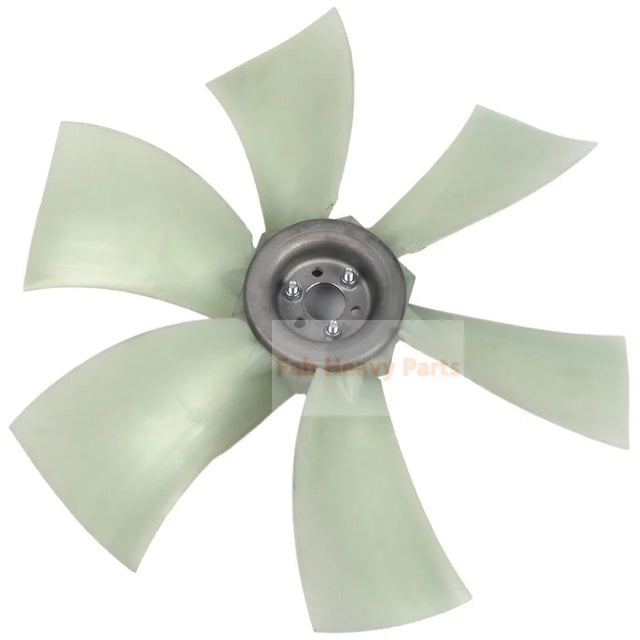 Fan 4812129617 Fits for Dynapac Roller CC1200 CC1300