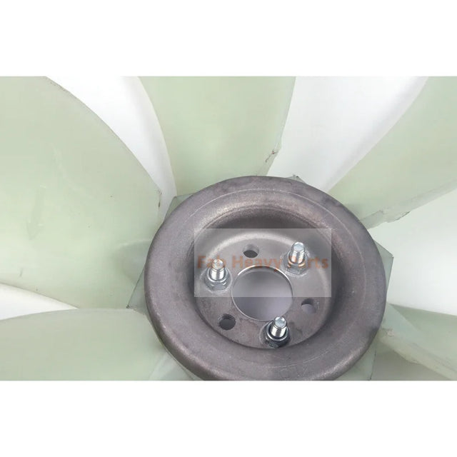 Fan 4812129617 Fits for Dynapac Roller CC1200 CC1300
