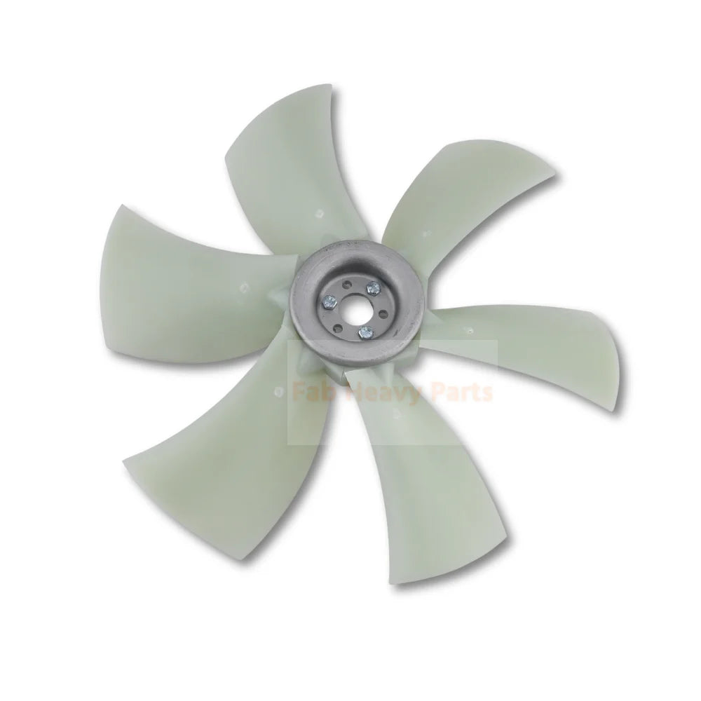 Fan 4812129617 Fits for Dynapac Roller CC1200 CC1300