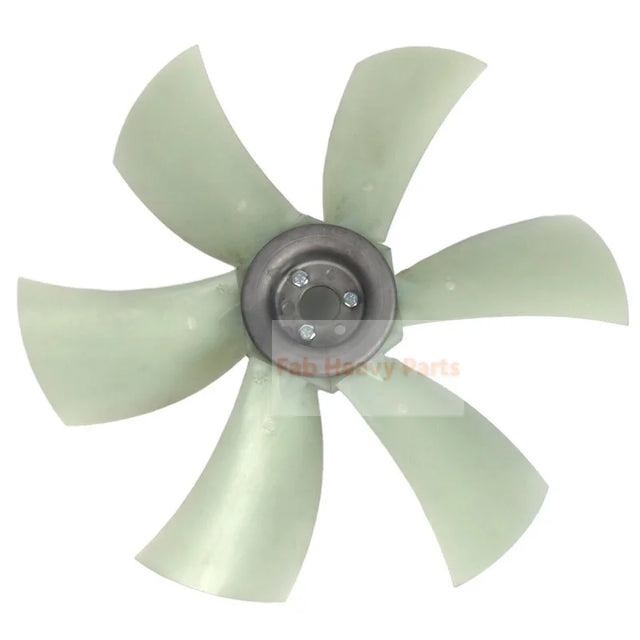 Fan 4812129617 Fits for Dynapac Roller CC1200 CC1300