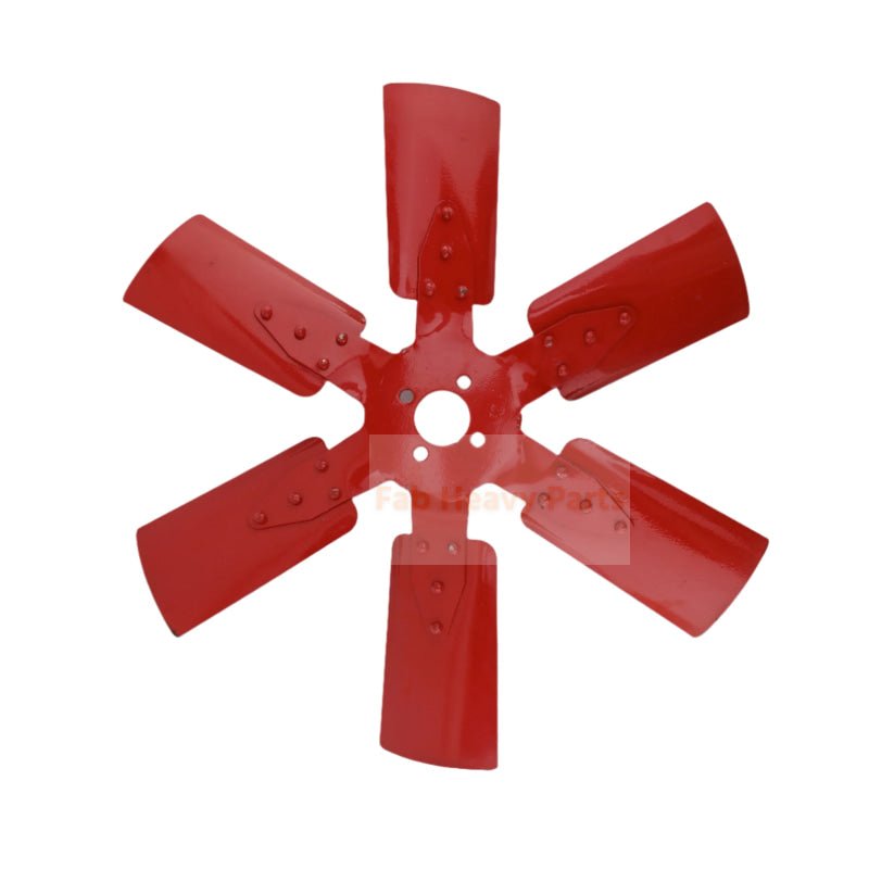 Fan 4931778 for Cummins Engine 4B3.9 - Fab Heavy Parts