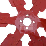 Fan 4931786 Fits Cummins B3.9L 4B 4BT 4BTA 4BTAA B5.9L 6B 6BT 6BTA 6BTAA