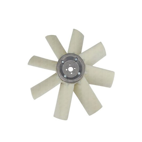 Fan Blade 0304 - 009 for Yanmar - Fab Heavy Parts