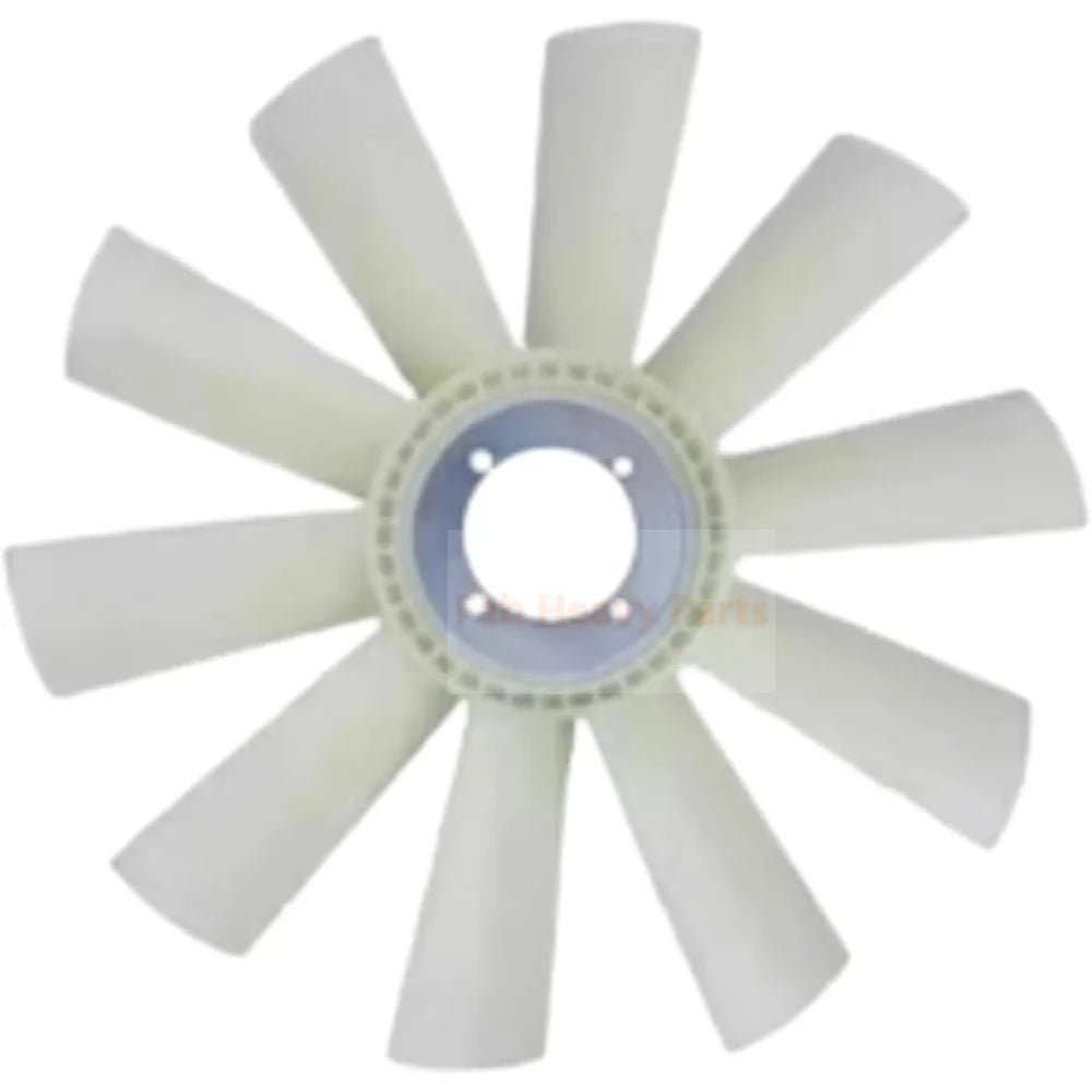 Fan Blade 04201843 4201843 Fits for Deutz Engine BF1012 TD1013 TCD2011W BF3.6 for Gregoire Harvester G8.260 for Massey Ferguson Tractor 3.105 - Fab Heavy Parts