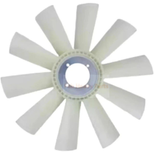 Fan Blade 04201843 4201843 Fits for Deutz Engine BF1012 TD1013 TCD2011W BF3.6 for Gregoire Harvester G8.260 for Massey Ferguson Tractor 3.105 - Fab Heavy Parts