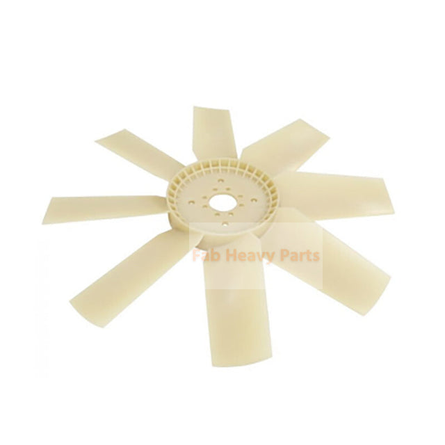 Fan Blade 1310034281 for Atlas Copco Air Compressor XAS185 XAS188 CPS185KD7 CPS185PD7 CPS185JD7
