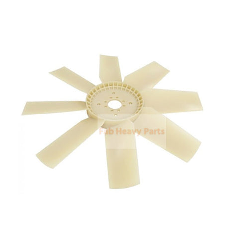 Fan Blade 1310034281 for Atlas Copco Air Compressor XAS185 XAS188 CPS185KD7 CPS185PD7 CPS185JD7 - Fab Heavy Parts