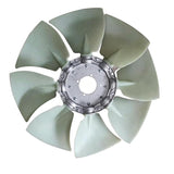 Fan Blade 14505630 VOE14505630 Fits for Volvo D6D Engine EC210B EC240B Excavator - Fab Heavy Parts