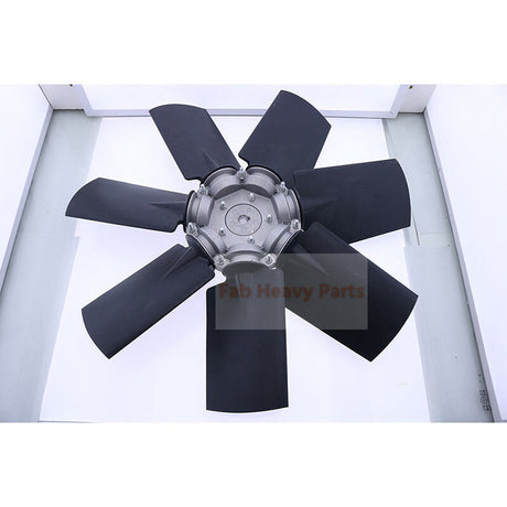 Ventilatorblad 1613745400 voor Atlas Copco luchtcompressor GA30 GA45