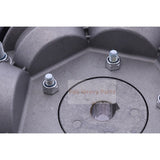 Fan Blade 1613745400 for Atlas Copco Air Compressor GA30 GA45 - Fab Heavy Parts