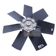 Fan Blade 1613745400 for Atlas Copco Air Compressor GA30 GA45 - Fab Heavy Parts
