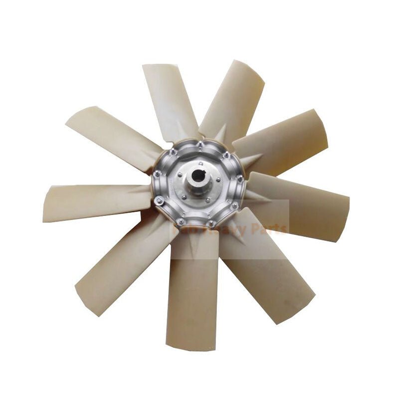 Fan Blade 1614928700 for Atlas Copco Air Compressor - Fab Heavy Parts