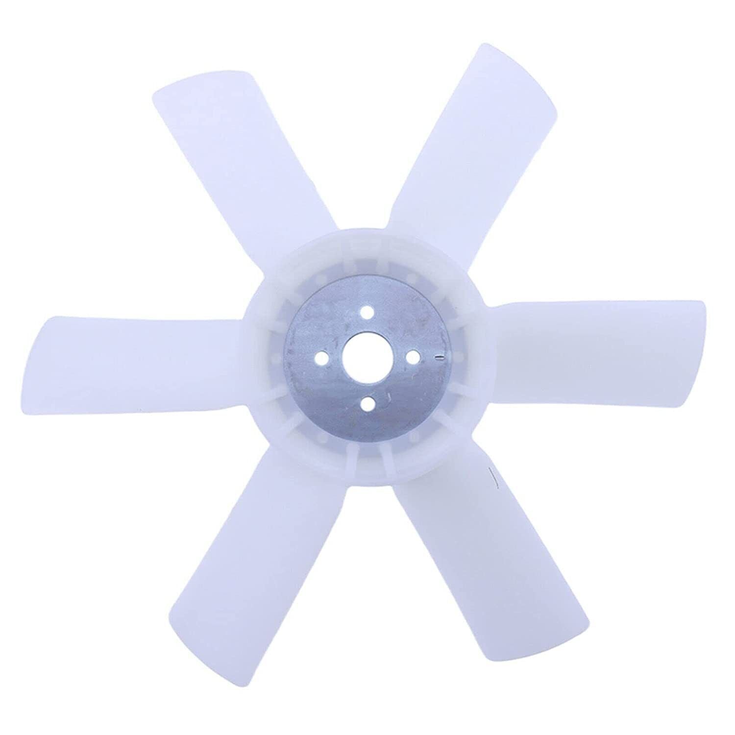 Fan Blade 17371 - 74110 19431 - 74110 for Kubota D1703 D1503 D1903 V1903 V2003 V2403 - Fab Heavy Parts