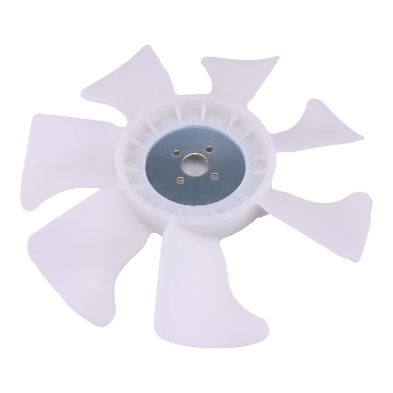 Fan Blade 1907774110 Fits for Kubota Excavator KX033 - 4 KX121 - 2 KX91 - 3 U35 U35 - S2CA - Fab Heavy Parts