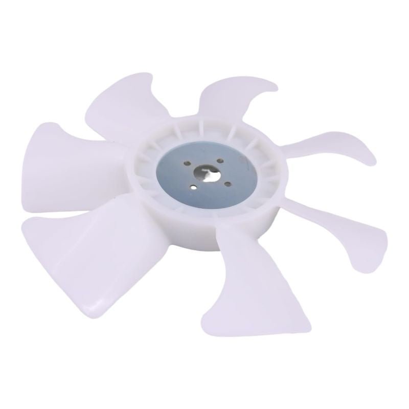 Fan Blade 1907774110 Fits for Kubota Excavator KX033 - 4 KX121 - 2 KX91 - 3 U35 U35 - S2CA - Fab Heavy Parts