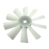 Fan Blade 2485C517 for Perkins Engine 1004 - 4 135Ti 1004 - 40 1004 - 42 1104D - E44T 1104D - 44 1104C - 44 1104C - E44T - Fab Heavy Parts