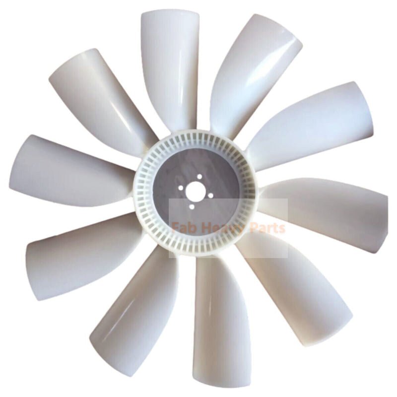 Fan Blade 2485C518 Fits for Perkins Engine 1004 1006 1104A 1104C 1104D 1106C 1106D - Fab Heavy Parts
