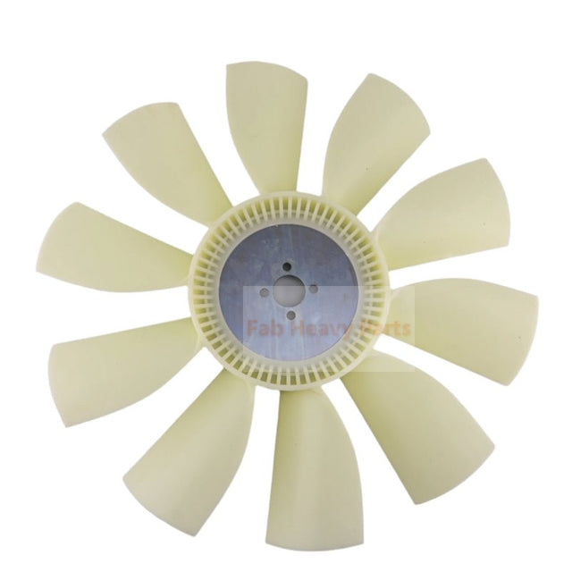 Fan Blade 2485C527 for Perkins Engine 1004 - 40T 1006E - 6TW - Fab Heavy Parts