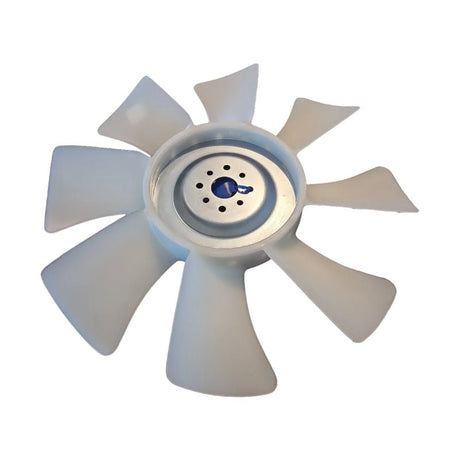 Fan Blade 2485C536 for Perkins Engine 704 - 30 704 - 26 704 - 30T - Fab Heavy Parts
