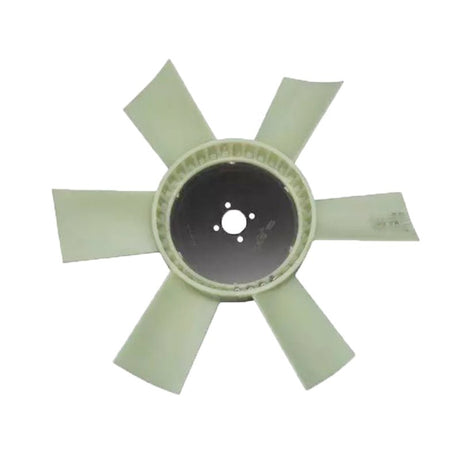 Fan Blade 2485C554 for Perkins Engine 1106D - E66TA 1106D - E70TA 1106C - E70TA 1106D - 70TA - Fab Heavy Parts