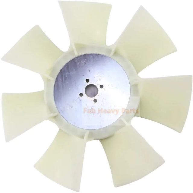 Fan Blade 30/925942 30925942 Fits for JCB 1CX 1CX HF 208S 208S HF 515 - 40 515 - 40M 520 - 40 Robot 160 160HF 170 170HF 180 180HF 180THF - Fab Heavy Parts