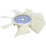 Fan Blade 30/925942 30925942 Fits for JCB 1CX 1CX HF 208S 208S HF 515 - 40 515 - 40M 520 - 40 Robot 160 160HF 170 170HF 180 180HF 180THF - Fab Heavy Parts