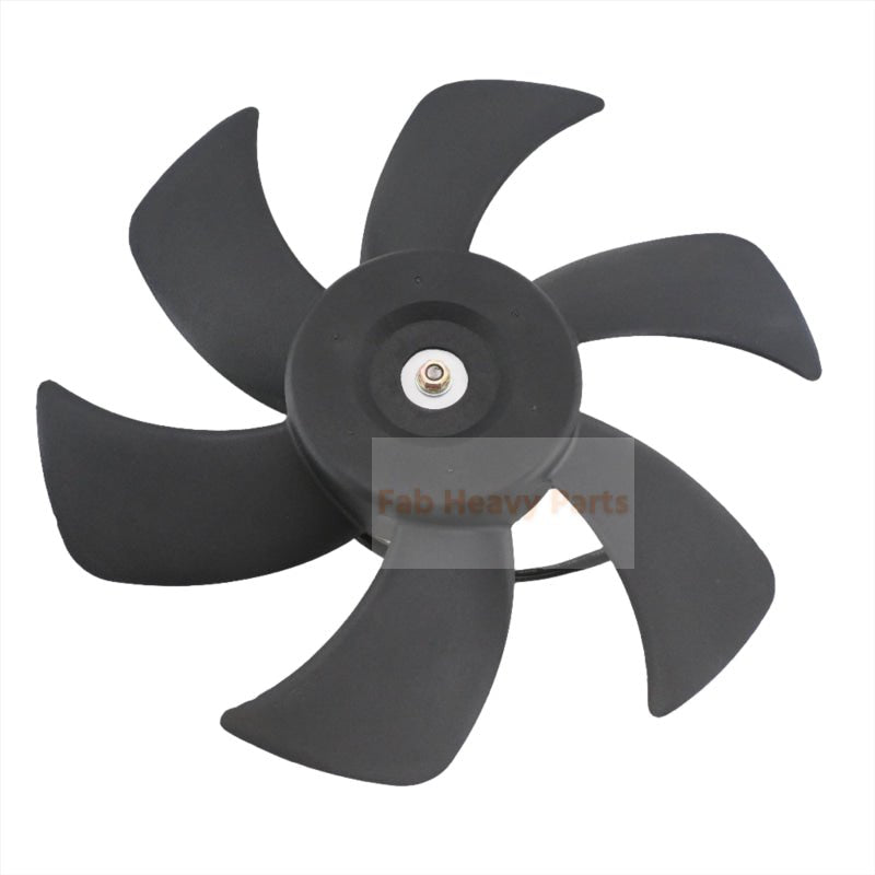 Fan Blade 372 - 9368 Fits for Caterpillar C9.3 C7.1 C13 Engine 324E 329E 336EH 349EL 548 558 - Fab Heavy Parts