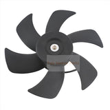 Fan Blade 372 - 9368 Fits for Caterpillar C9.3 C7.1 C13 Engine 324E 329E 336EH 349EL 548 558 - Fab Heavy Parts