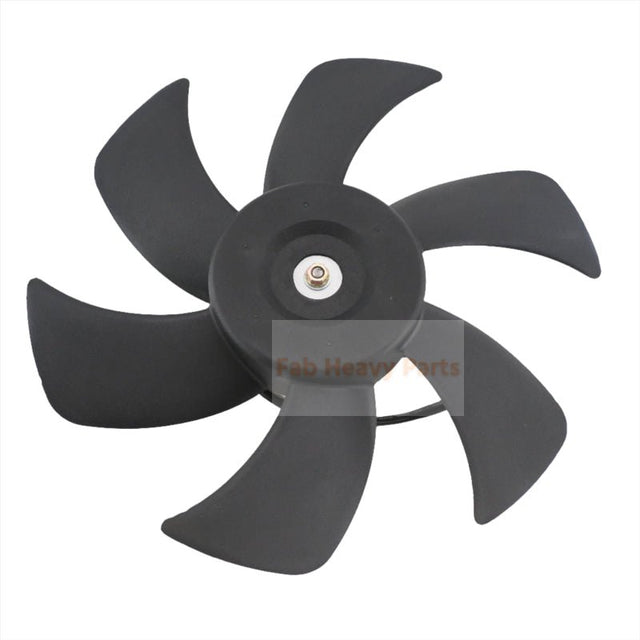 Fan Blade 372 - 9368 Fits for Caterpillar C9.3 C7.1 C13 Engine 324E 329E 336EH 349EL 548 558 - Fab Heavy Parts