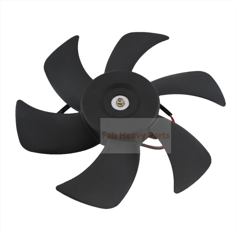 Fan Blade 372 - 9368 Fits for Caterpillar C9.3 C7.1 C13 Engine 324E 329E 336EH 349EL 548 558 - Fab Heavy Parts