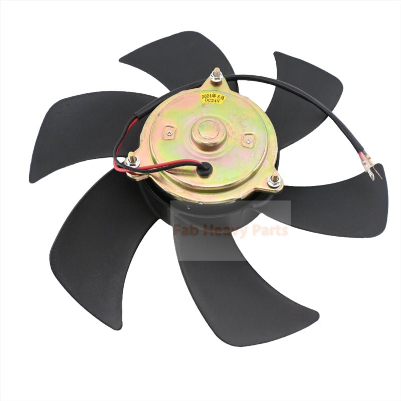 Fan Blade 372 - 9368 Fits for Caterpillar C9.3 C7.1 C13 Engine 324E 329E 336EH 349EL 548 558 - Fab Heavy Parts