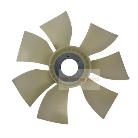Fan Blade 418 - 03 - 33220 Fits For Komatsu Bulldozer D41E D41P Loader WA100 WA200 WA320 - 6 - Fab Heavy Parts