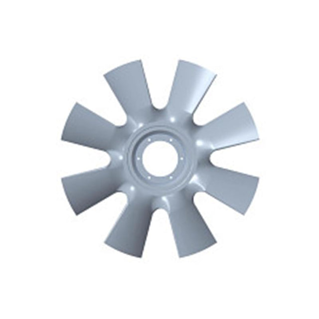 Fan Blade 87445032 8521662 Fits for Case MX215 MX245 MX275 MX305 for New Holland T8010 T8030 TG275 TG305 - Fab Heavy Parts