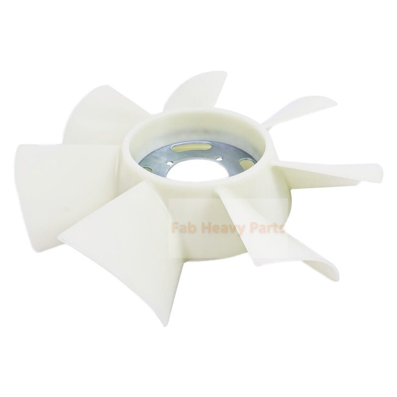 Fan Blade ME075229 Fits For Mitsubishi 6D14 6D17 Engine FH217 FH215 FK215 FH218 Truck - Fab Heavy Parts