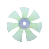 Fan Blade T400970 2485C546 Fits for Perkins Engine 1103A - 33 1103C - 33 1104D - 44 1104C - 44 - Fab Heavy Parts