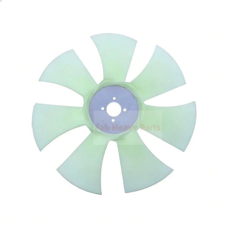 Fan Blade T400970 2485C546 Fits for Perkins Engine 1103A - 33 1103C - 33 1104D - 44 1104C - 44 - Fab Heavy Parts
