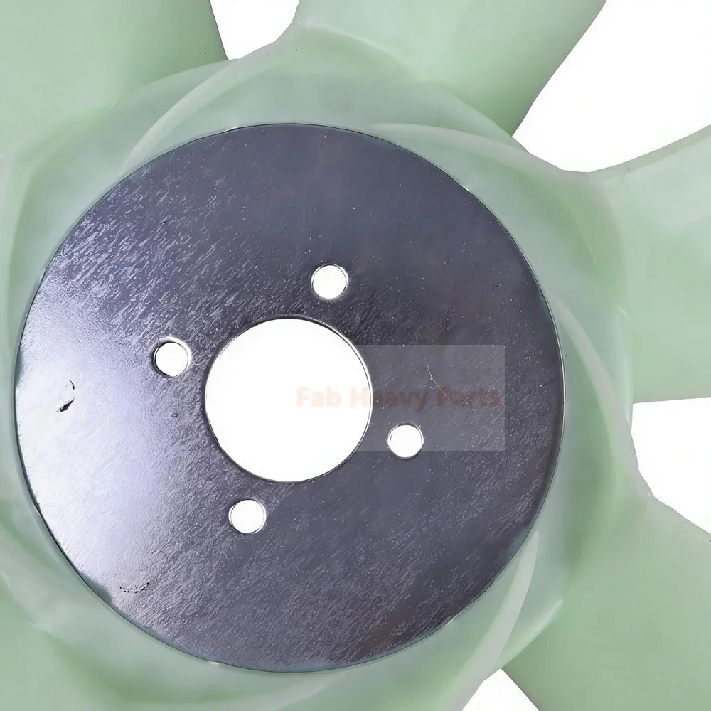 Fan Blade T400970 2485C546 Fits for Perkins Engine 1103A - 33 1103C - 33 1104D - 44 1104C - 44 - Fab Heavy Parts