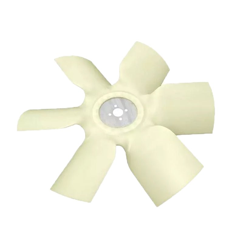 Fan Blade U45307101 for Perkins Engine 404F - 22T 404D - 22 404D - 22T 404D - 22TA - Fab Heavy Parts