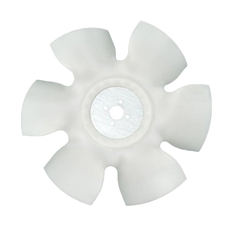 Fan Blade U45307130 for Perkins Engine 403A - 11 403A - 15 403D - 11 403D - 15 403F - 15 404D - 22 - Fab Heavy Parts