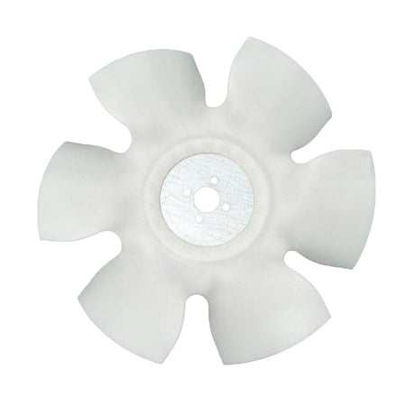 Fan Blade U45307130 for Perkins Engine 403A - 11 403A - 15 403D - 11 403D - 15 403F - 15 404D - 22 - Fab Heavy Parts