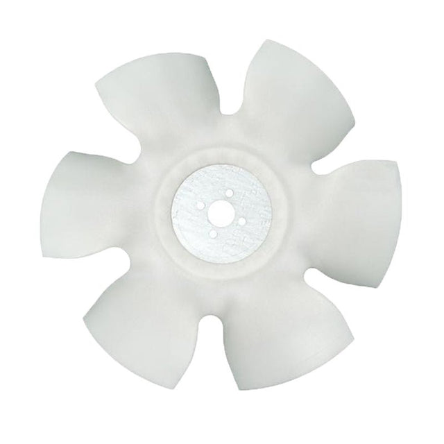 Fan Blade U45307130 for Perkins Engine 403A - 11 403A - 15 403D - 11 403D - 15 403F - 15 404D - 22 - Fab Heavy Parts