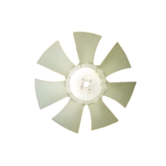 Fan Blade VOE14522199 for Volvo Excavator EC55B EC55C EC60C EW60C - Fab Heavy Parts