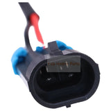 Fan Blower Motor RE237675 Fits for John Deere 7200 7210 7400 7410 7510 7600 7610 7700 - Fab Heavy Parts