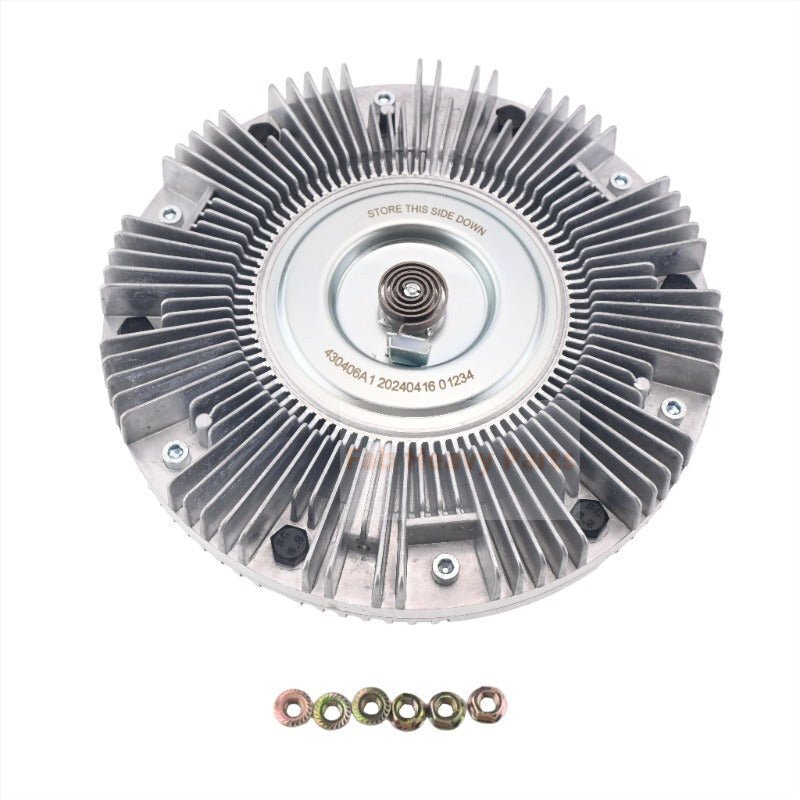 Fan Clutch 430406A1 Fits for Case Tractor STX375 STX380 STX425 STX430 STX450 STX500 STEIGER 430 - Fab Heavy Parts