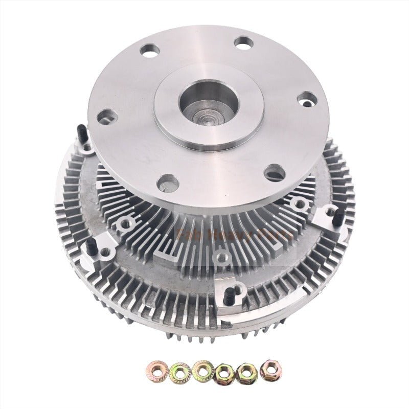 Fan Clutch 430406A1 Fits for Case Tractor STX375 STX380 STX425 STX430 STX450 STX500 STEIGER 430 - Fab Heavy Parts