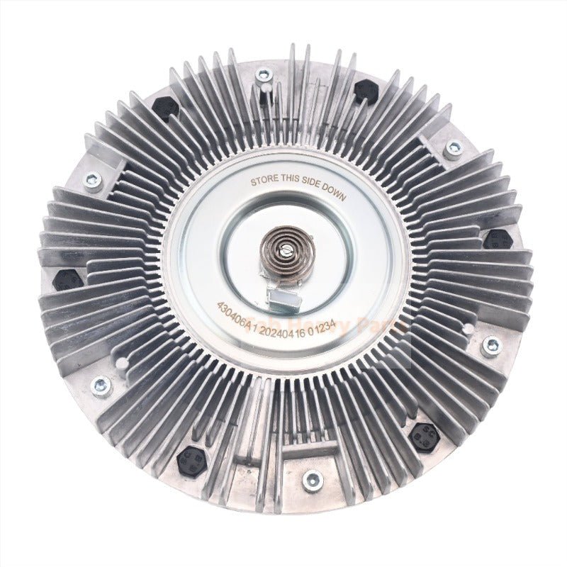 Fan Clutch 430406A1 Fits for Case Tractor STX375 STX380 STX425 STX430 STX450 STX500 STEIGER 430 - Fab Heavy Parts