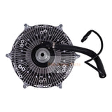 Fan Clutch 51674508 48185793 Fits for Case IH Tractor Magnum 235 260 280 290 315 340
